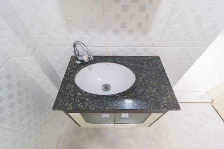 Apartamento para alugar com 40m², 1 quarto e 1 vagaDetalhe - Banheiro