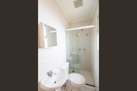 Apartamento para alugar com 133m², 3 quartos e 2 vagasBanheiro de serviço