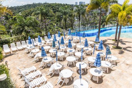 Apartamento para alugar com 133m², 3 quartos e 2 vagasVista