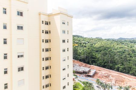 Apartamento para alugar com 133m², 3 quartos e 2 vagasVista da Varanda
