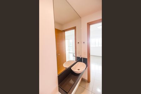 Apartamento para alugar com 133m², 3 quartos e 2 vagasLavabo