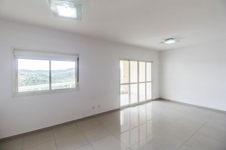 Sala  de apartamento para alugar com 3 quartos, 133m² em Tamboré, Santana de Parnaíba