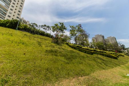 Apartamento para alugar com 133m², 3 quartos e 2 vagasVista da Rua