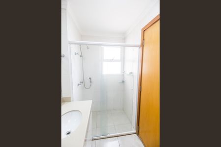 Apartamento para alugar com 133m², 3 quartos e 2 vagasBanheiro da Suíte