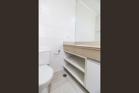 Apartamento para alugar com 133m², 3 quartos e 2 vagasBanheiro da Suíte