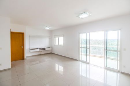 Sala  de apartamento para alugar com 3 quartos, 133m² em Tamboré, Santana de Parnaíba