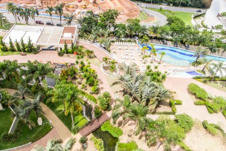 Apartamento para alugar com 133m², 3 quartos e 2 vagasVista da Varanda