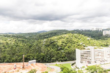 Apartamento para alugar com 133m², 3 quartos e 2 vagasVista da Varanda