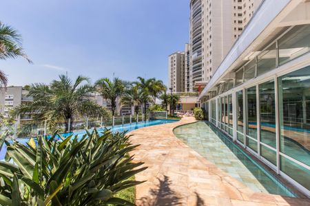 Apartamento para alugar com 133m², 3 quartos e 2 vagasPiscina