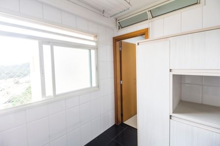 Apartamento para alugar com 133m², 3 quartos e 2 vagasÁrea de Serviço