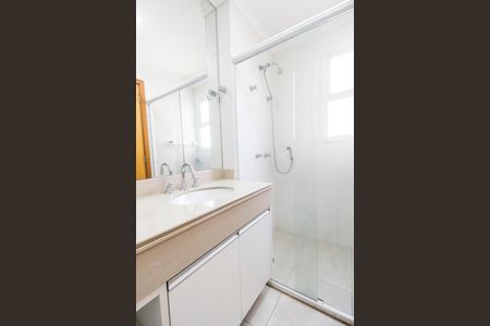 Apartamento para alugar com 133m², 3 quartos e 2 vagasBanheiro da Suíte