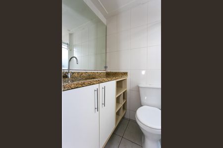 Apartamento para alugar com 86m², 3 quartos e 2 vagasBanheiro da Suíte 2