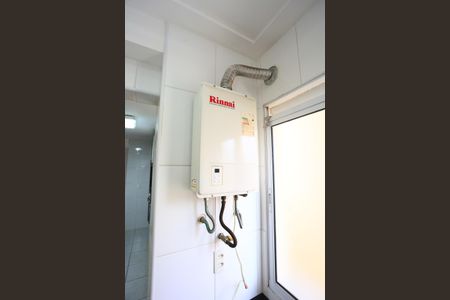 Apartamento para alugar com 86m², 3 quartos e 2 vagasÁrea de Serviço