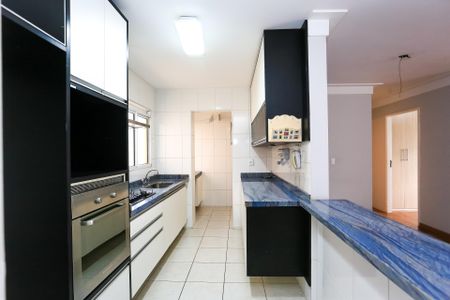 Apartamento para alugar com 86m², 3 quartos e 2 vagasCozinha