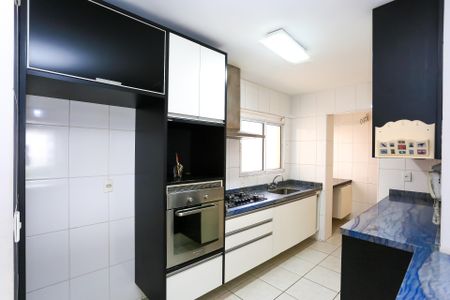Apartamento para alugar com 86m², 3 quartos e 2 vagasCozinha