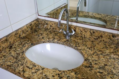 Apartamento para alugar com 86m², 3 quartos e 2 vagasBanheiro da Suíte 2