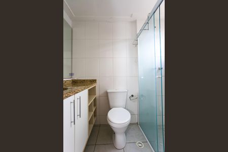 Apartamento para alugar com 86m², 3 quartos e 2 vagasBanheiro da Suíte 2