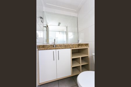 Apartamento para alugar com 86m², 3 quartos e 2 vagasBanheiro da Suíte 2