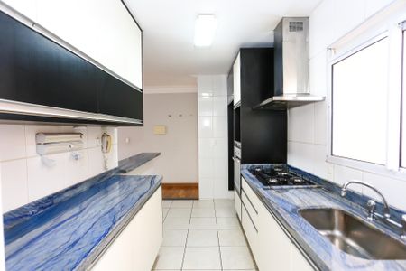 Apartamento para alugar com 86m², 3 quartos e 2 vagasCozinha
