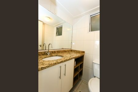 Apartamento para alugar com 86m², 3 quartos e 2 vagasLavabo