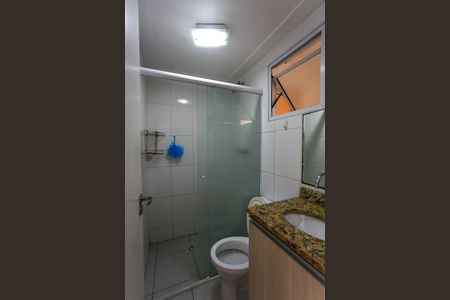 Apartamento para alugar com 86m², 3 quartos e 2 vagasBanheiro da Suíte 1