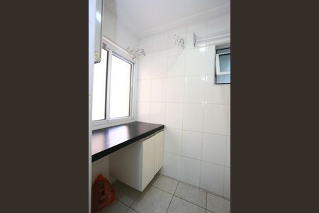 Apartamento para alugar com 86m², 3 quartos e 2 vagasÁrea de Serviço