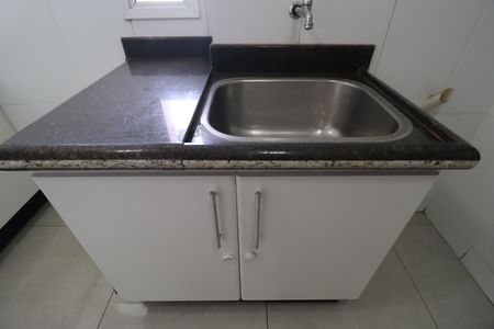 Apartamento para alugar com 140m², 3 quartos e 2 vagasÁrea de Serviço