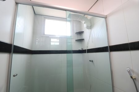 Apartamento para alugar com 140m², 3 quartos e 2 vagasBanheiro do Quarto 2