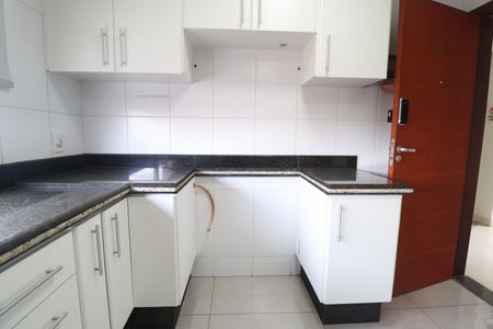 Apartamento para alugar com 140m², 3 quartos e 2 vagasCozinha