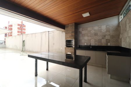 Apartamento para alugar com 140m², 3 quartos e 2 vagasVaranda