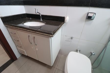 Apartamento para alugar com 140m², 3 quartos e 2 vagasBanheiro Social