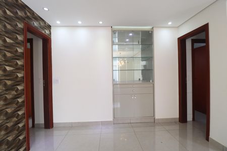 Sala de apartamento para alugar com 3 quartos, 140m² em Nossa Senhora Aparecida, Uberlândia