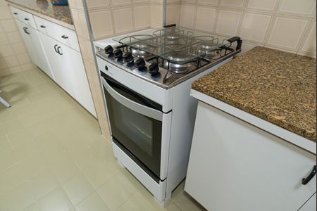 Apartamento para alugar com 86m², 2 quartos e sem vagaCozinha