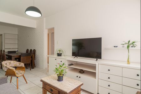 Sala de apartamento para alugar com 2 quartos, 86m² em Bela Vista, São Paulo