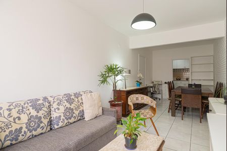 Apartamento para alugar com 86m², 2 quartos e sem vagaSala