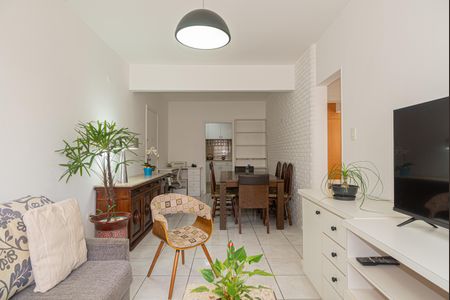 Sala de apartamento para alugar com 2 quartos, 86m² em Bela Vista, São Paulo