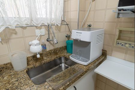 Apartamento para alugar com 86m², 2 quartos e sem vagaCozinha