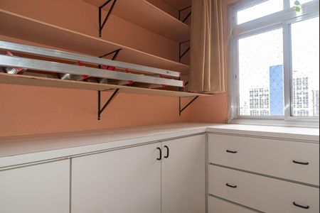 Apartamento para alugar com 86m², 2 quartos e sem vagaQuarto de Serviço