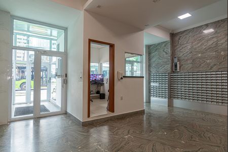 Apartamento para alugar com 86m², 2 quartos e sem vagaÁrea  comum - Portaria/Entrada do Edifício