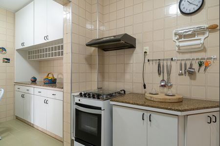 Apartamento para alugar com 86m², 2 quartos e sem vagaCozinha