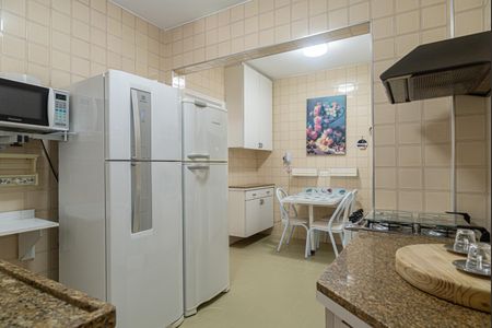 Apartamento para alugar com 86m², 2 quartos e sem vagaCozinha