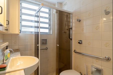 Apartamento para alugar com 86m², 2 quartos e sem vagaBanheiro