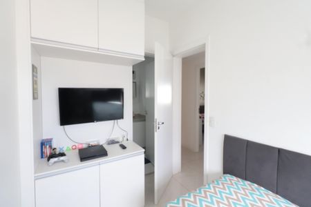 Apartamento à venda com 106m², 3 quartos e 2 vagasQuarto 3 - Suíte