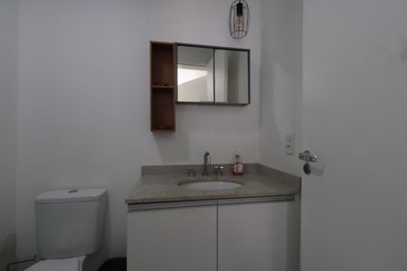 Apartamento à venda com 106m², 3 quartos e 2 vagasBanheiro da Suíte 3