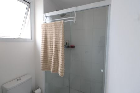 Apartamento à venda com 106m², 3 quartos e 2 vagasBanheiro da Suíte 2