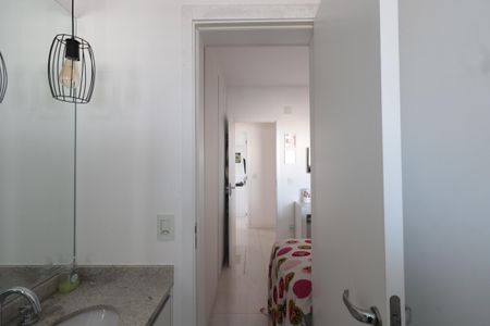 Apartamento à venda com 106m², 3 quartos e 2 vagasBanheiro da Suíte 1