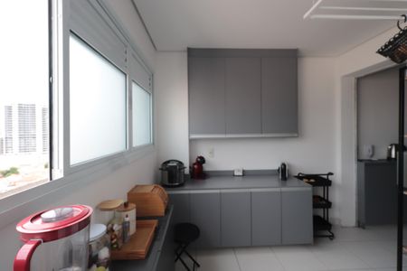 Apartamento à venda com 106m², 3 quartos e 2 vagasÁrea de Serviço