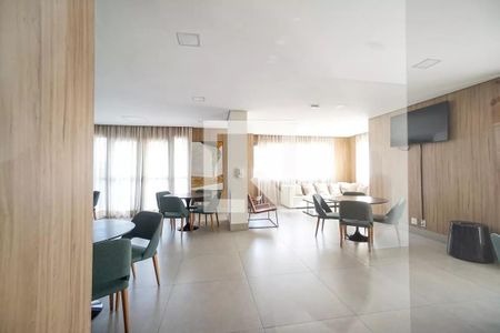 Apartamento à venda com 106m², 3 quartos e 2 vagasÁrea comum - Salão de festas