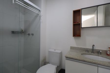 Apartamento à venda com 106m², 3 quartos e 2 vagasBanheiro da Suíte 3