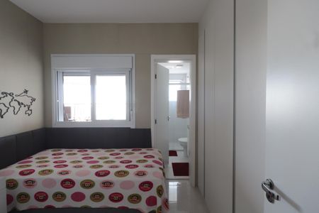 Apartamento à venda com 106m², 3 quartos e 2 vagasQuarto 1 - Suíte